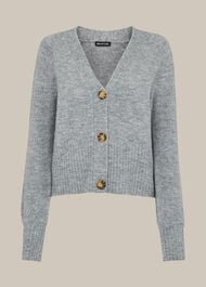 Full Sleeve Knitted Cardigan