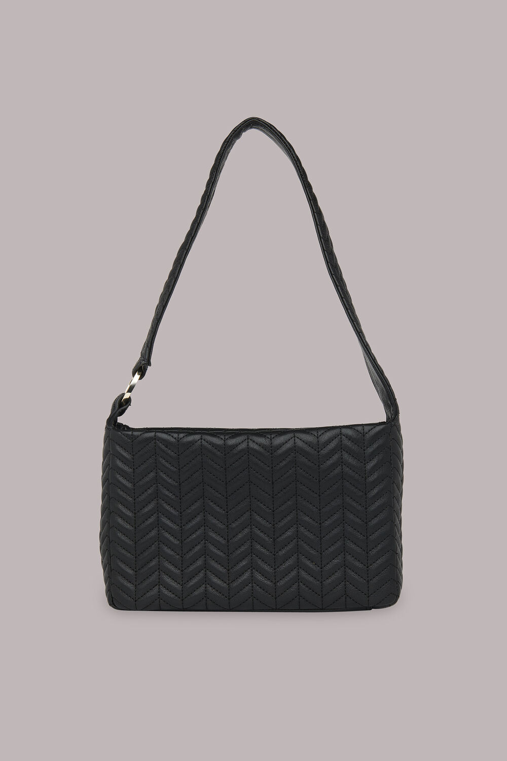 Emine Quilted Shoulder Bag