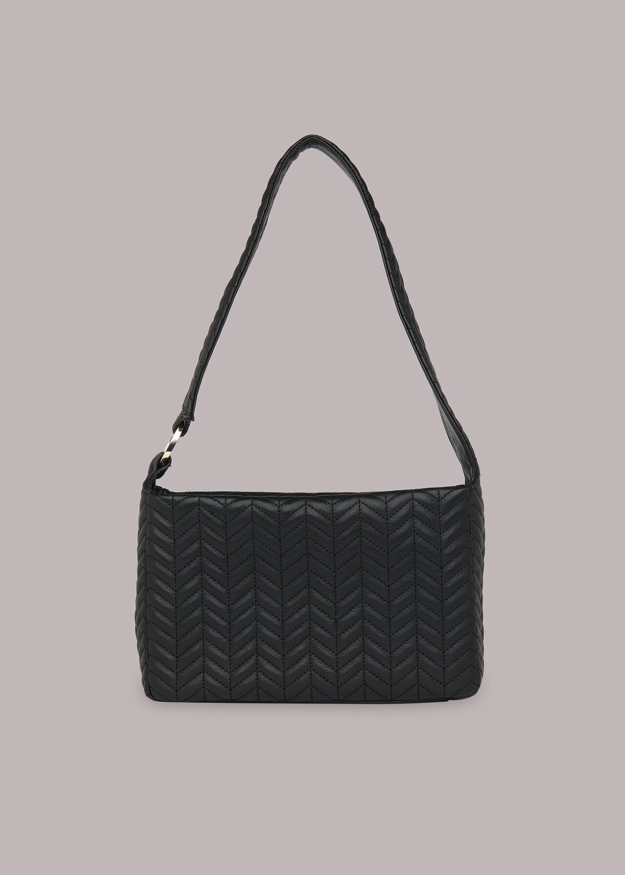 Emine Quilted Shoulder Bag