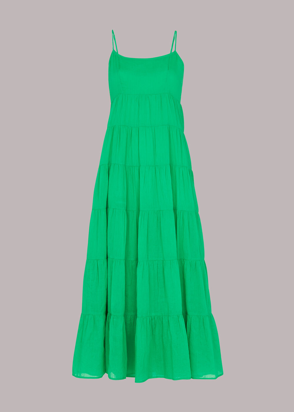 Grace Tiered Midi Dress