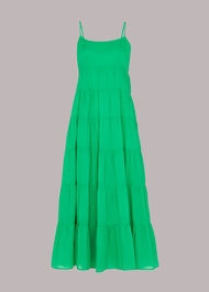 Grace Tiered Midi Dress