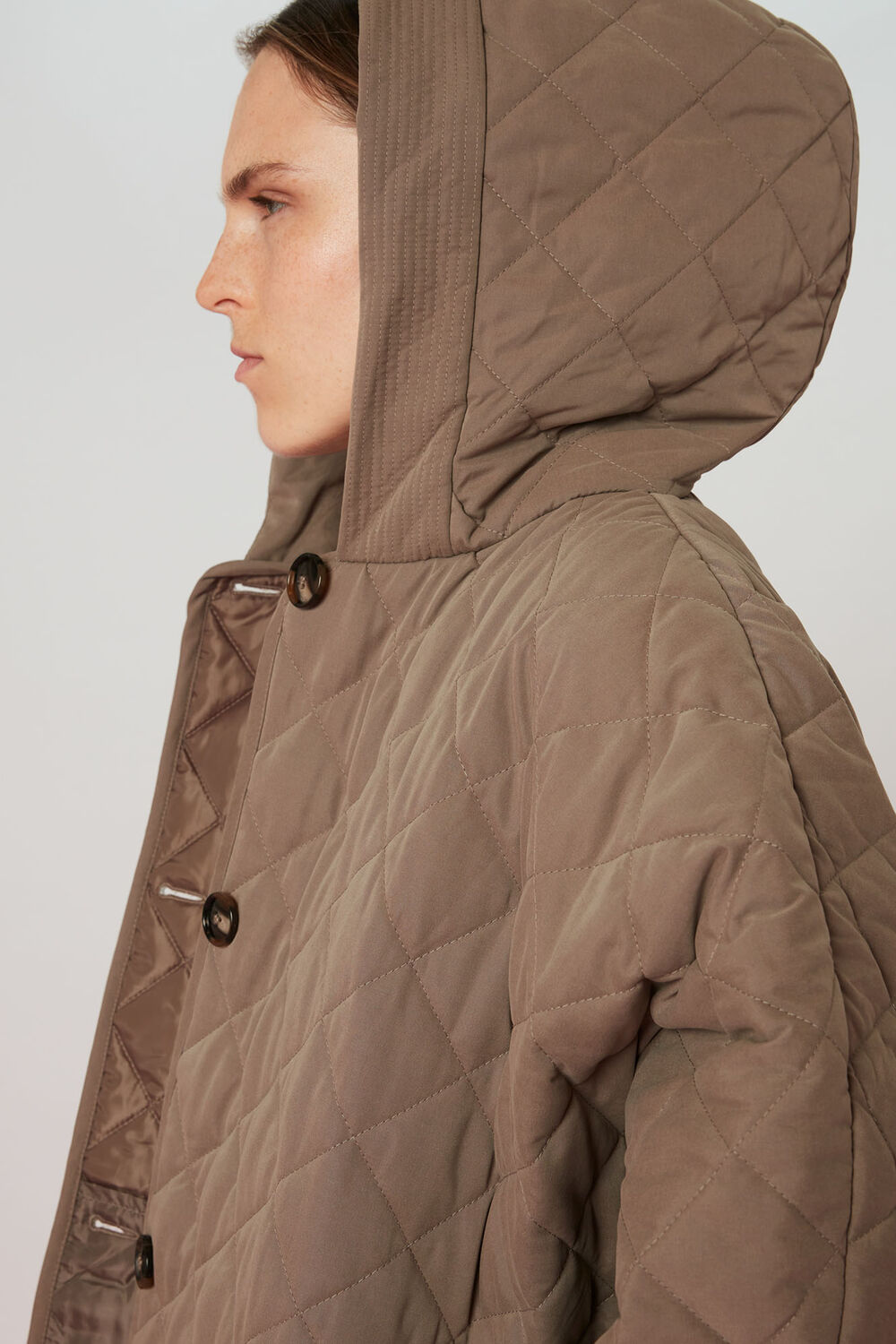 Quilted Cape