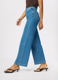 Stretch Full Length Jean