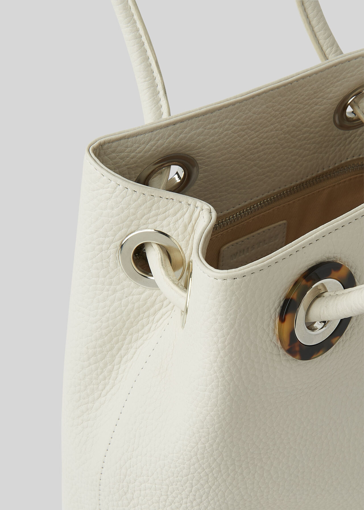 Mabel Tort Eyelet Bag
