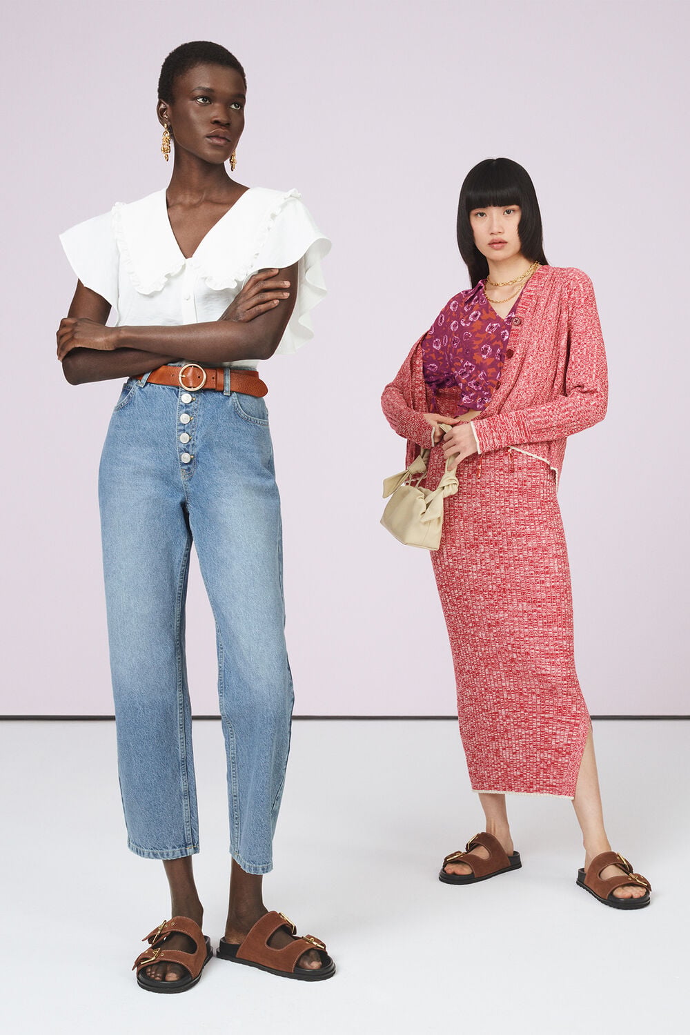 Statement Tubular Hoop