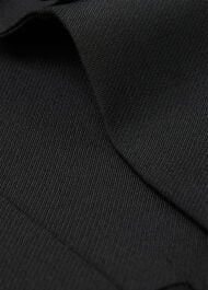 Single Breasted Wool Blazer