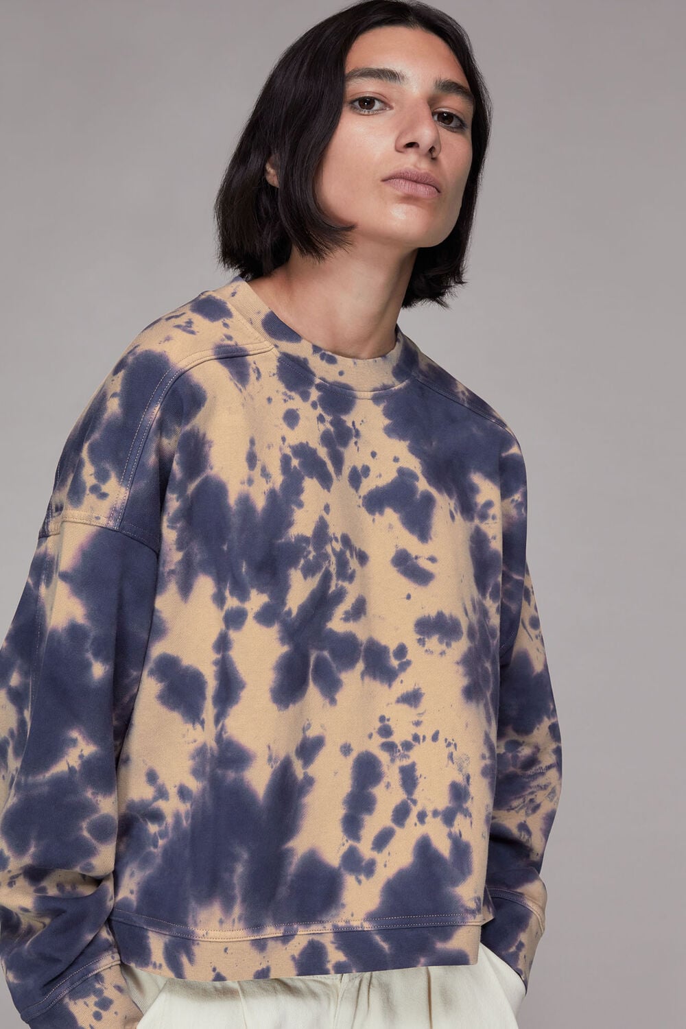 Tie Dye Sweat