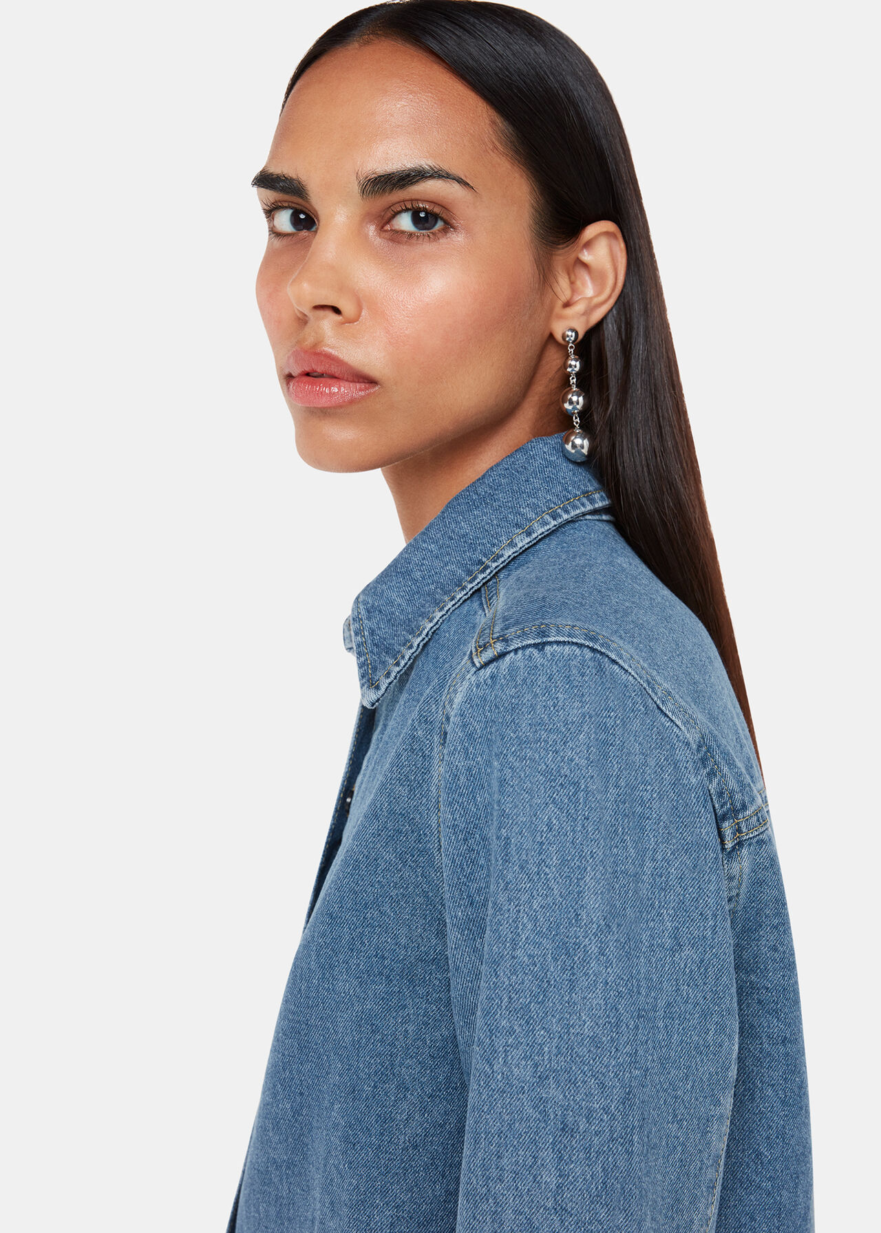 Ultimate Denim Shirt