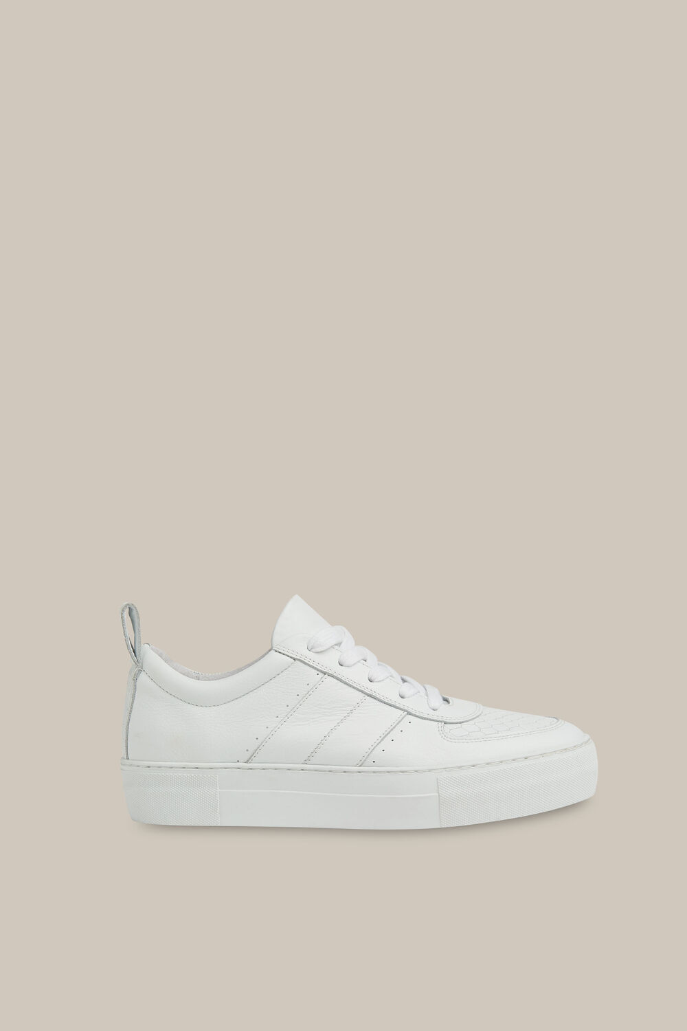 Anna Snake Deep Sole Trainer