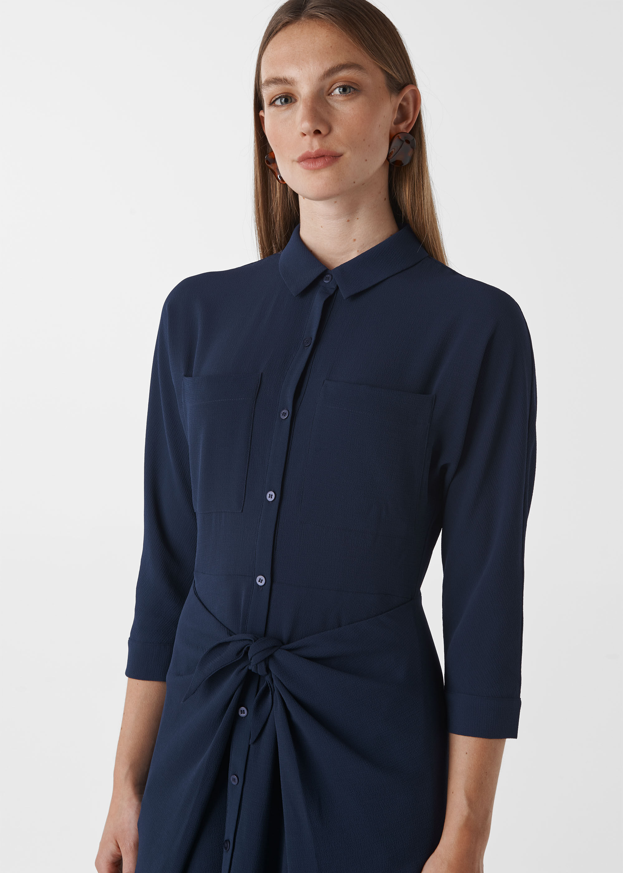 Selma tie top dress whistles