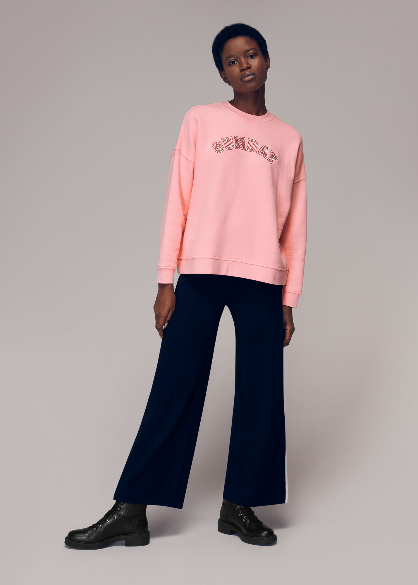 Whistles sunday sweater sale