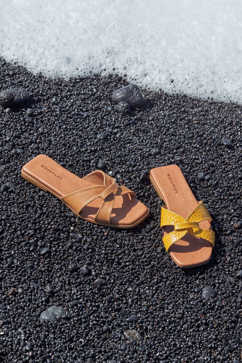 Tabitha Flat Slider