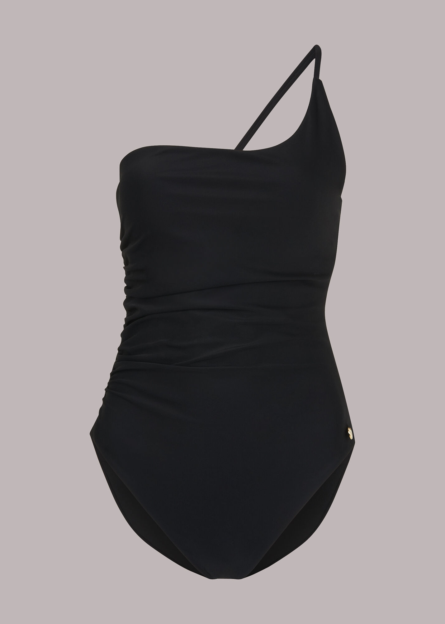 Whistles one shoulder swimsuit new arrivals