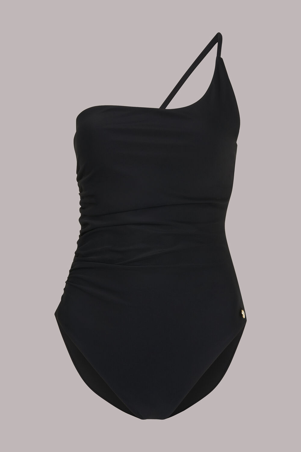 One Shoulder Swimsuit