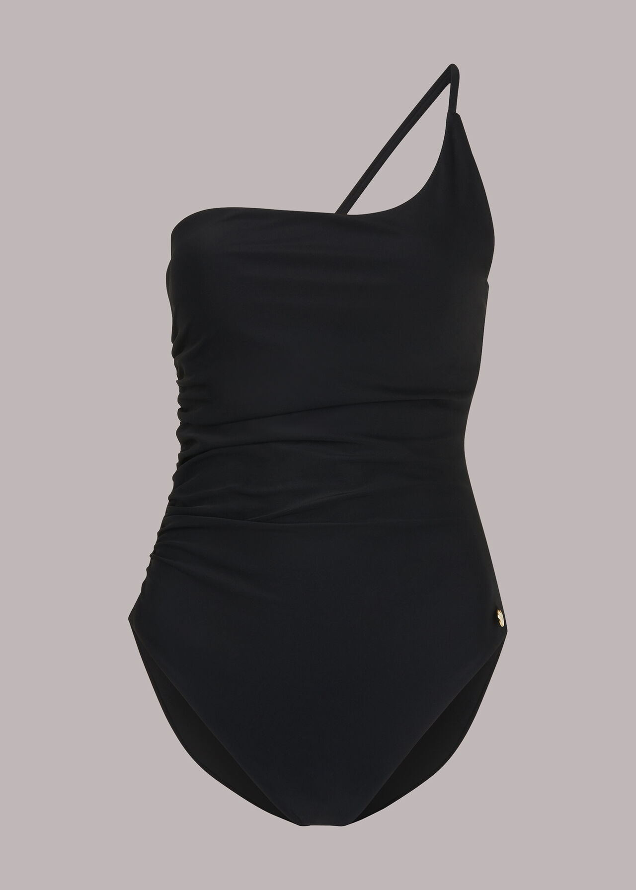 One Shoulder Swimsuit