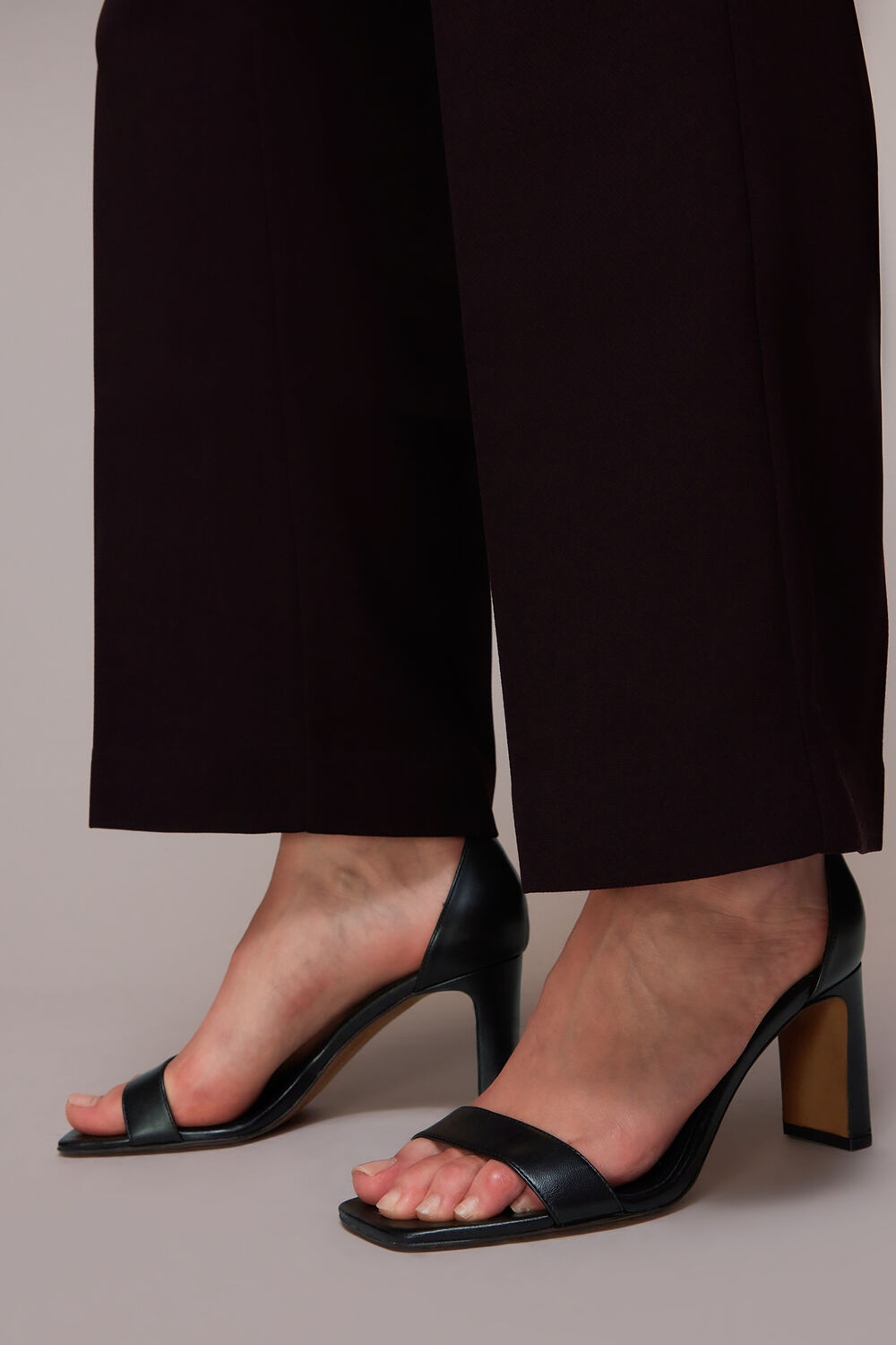 Lena Heeled Sandal