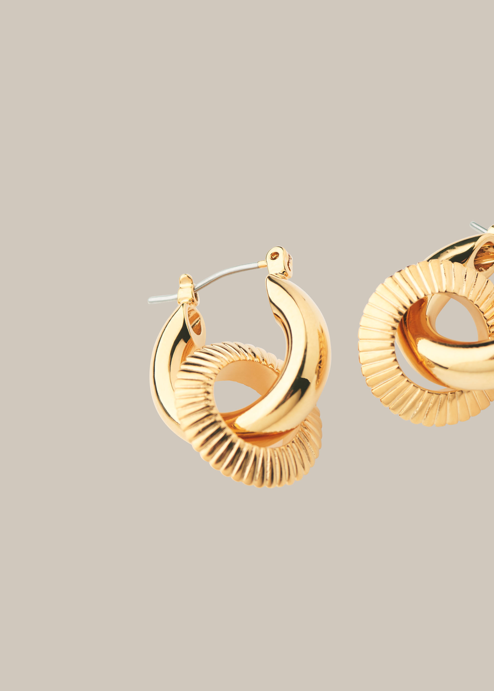 Tube hoops top
