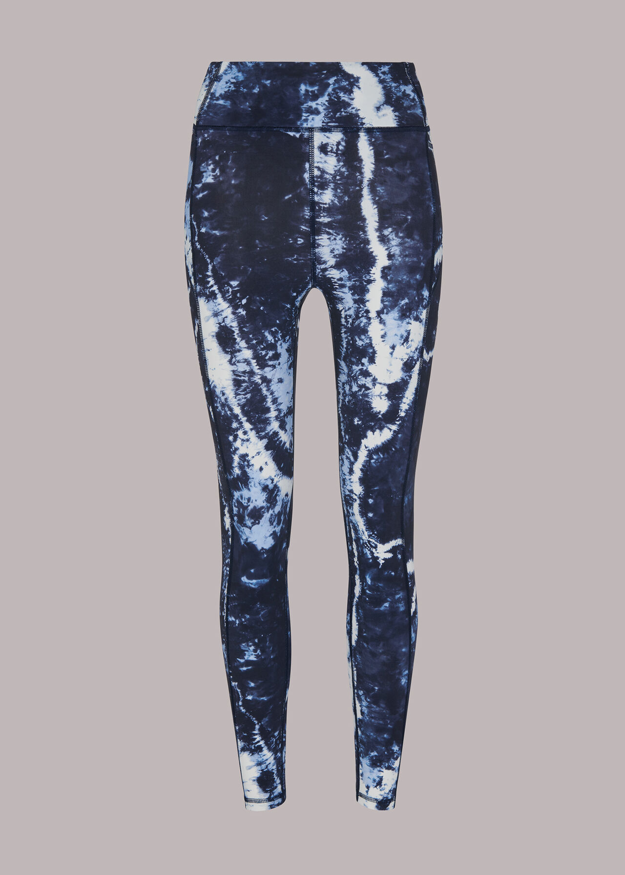 Tie Dye Sports Legging