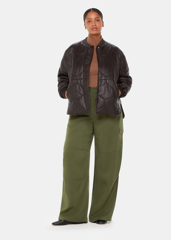 Grace Luxe Cargo Pant