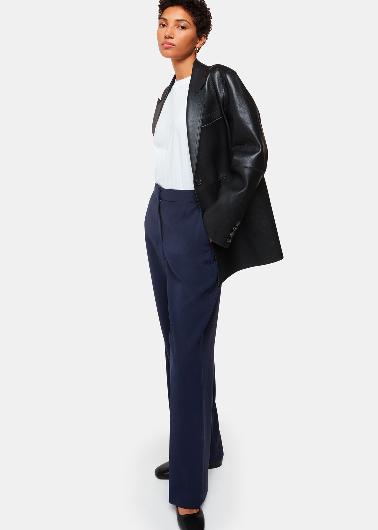 Full Length Trouser