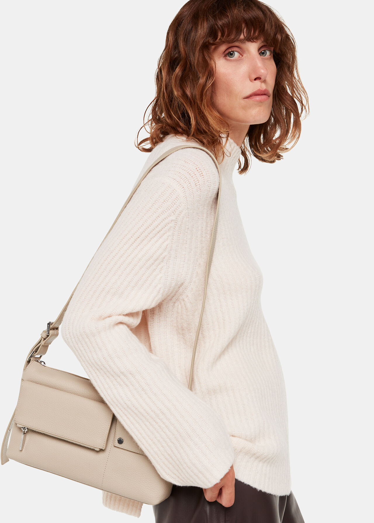 Tilda Pocket Detail Bag