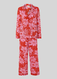 Birds Of Paradise Pyjama Set