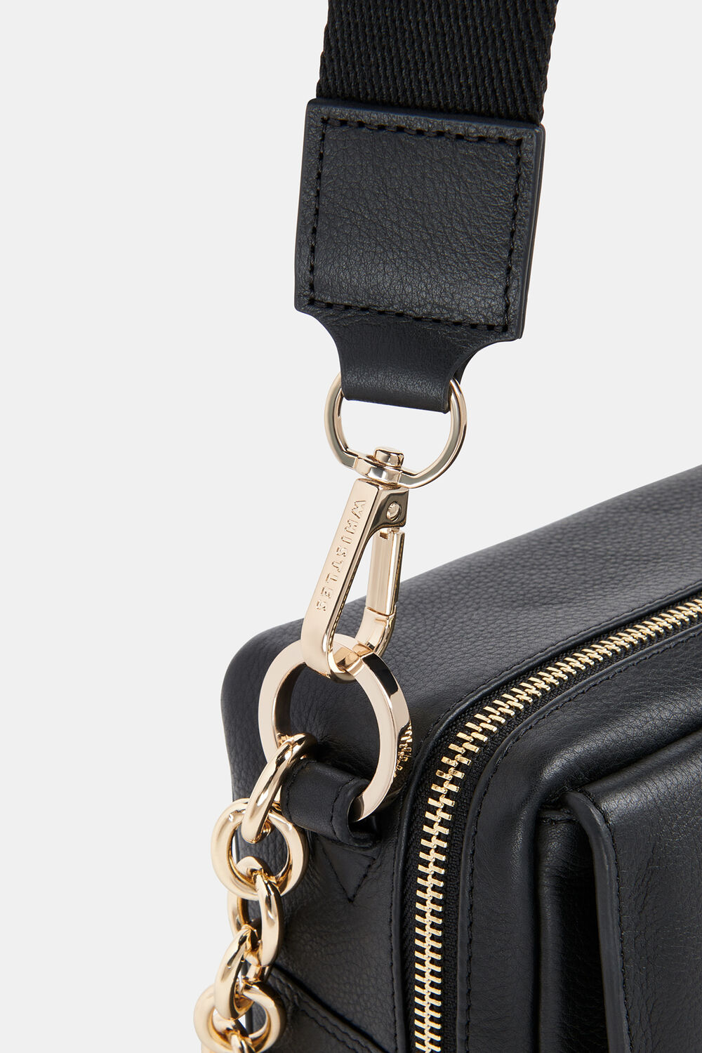Bibi Chain Crossbody Bag