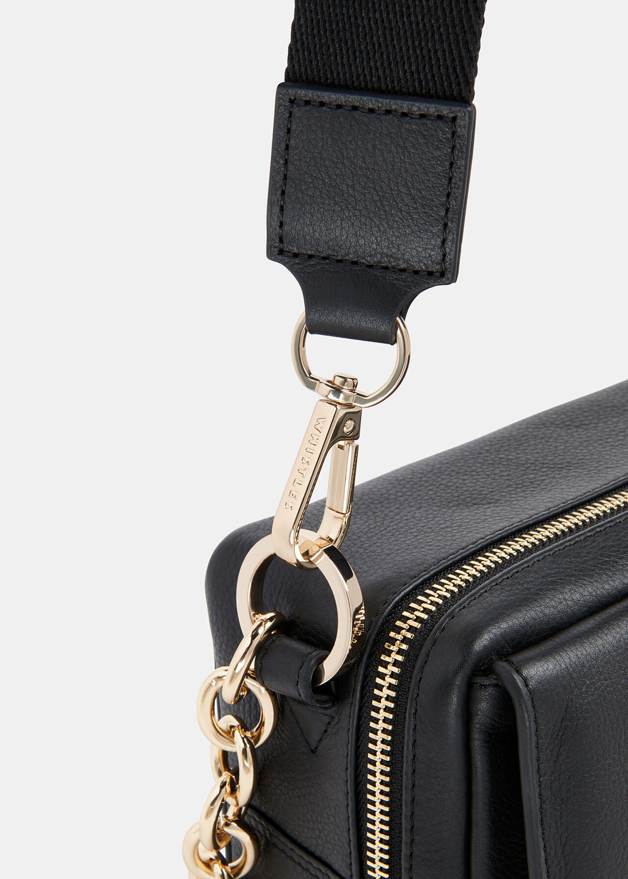 Bibi Chain Crossbody Bag