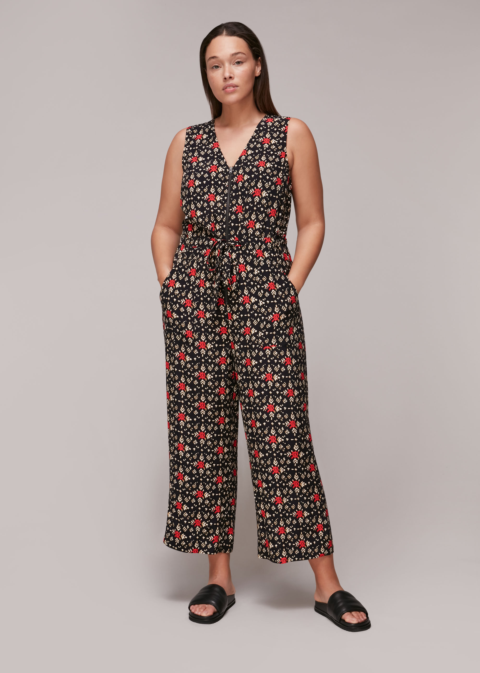 Whistles jumpsuit sale top