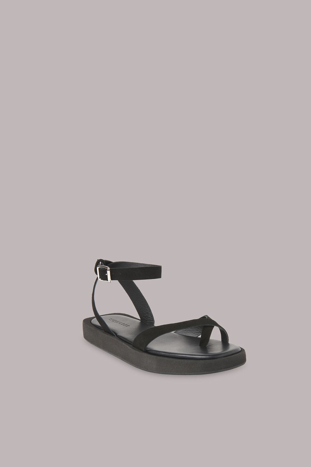 Renzo Suede Sandal