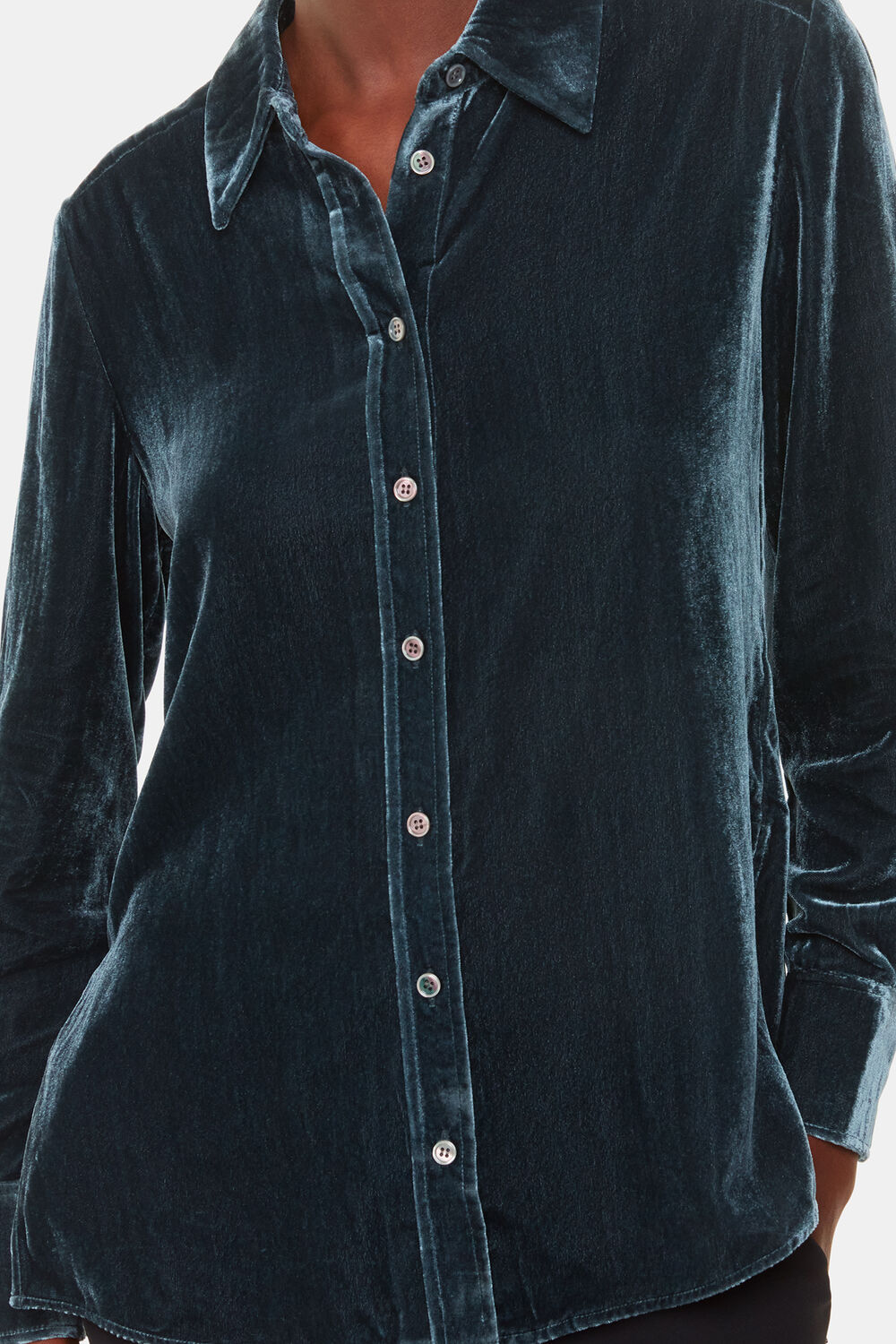 Lara Velvet Shirt