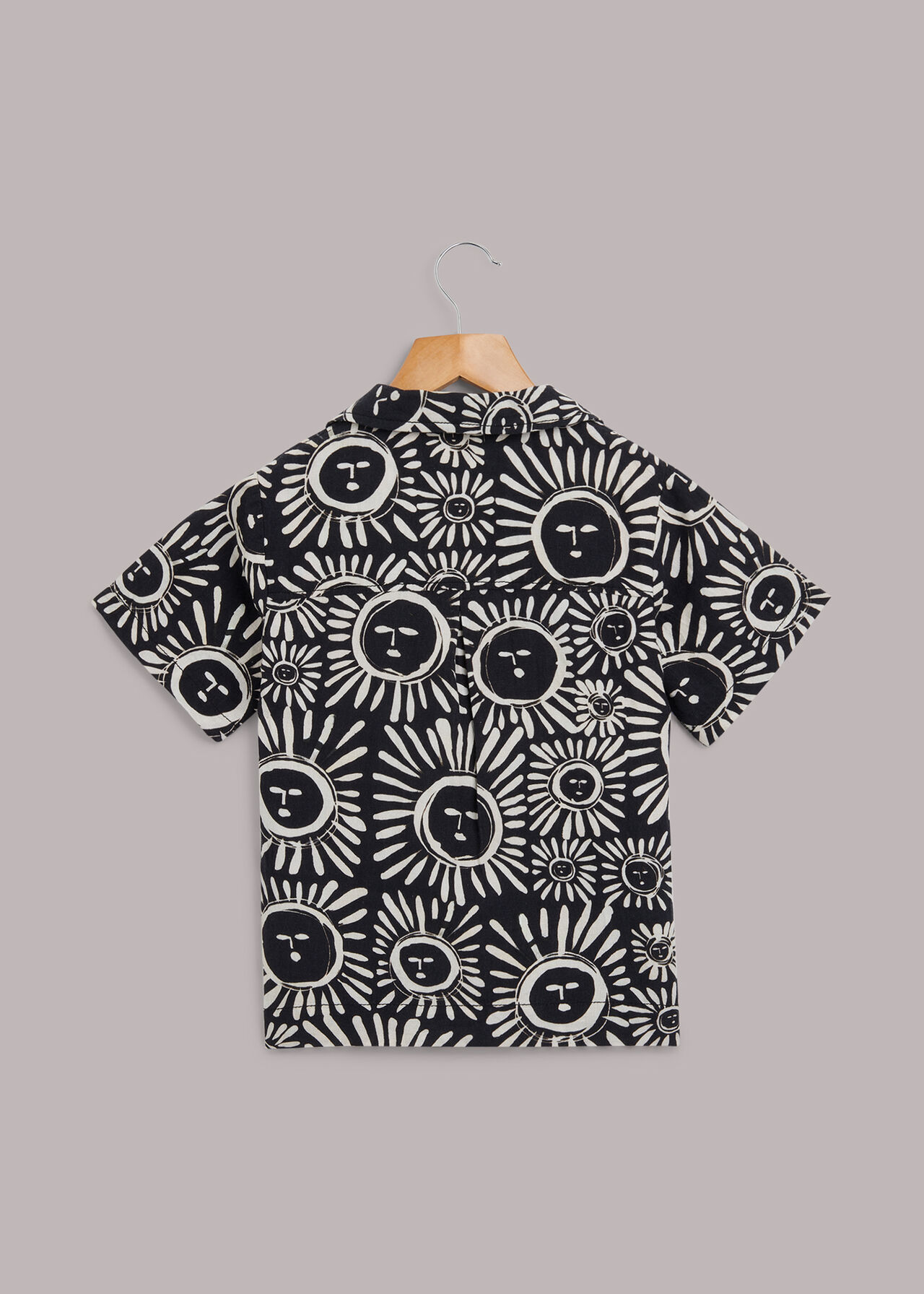 Sunman Sonny Shirt