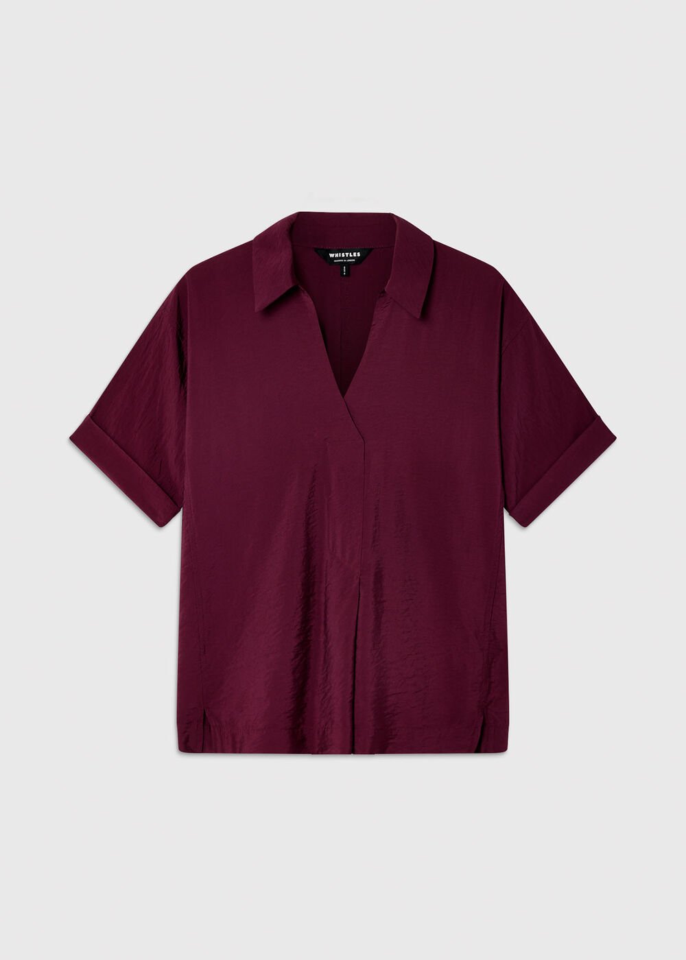 Sasha Relaxed Shirt