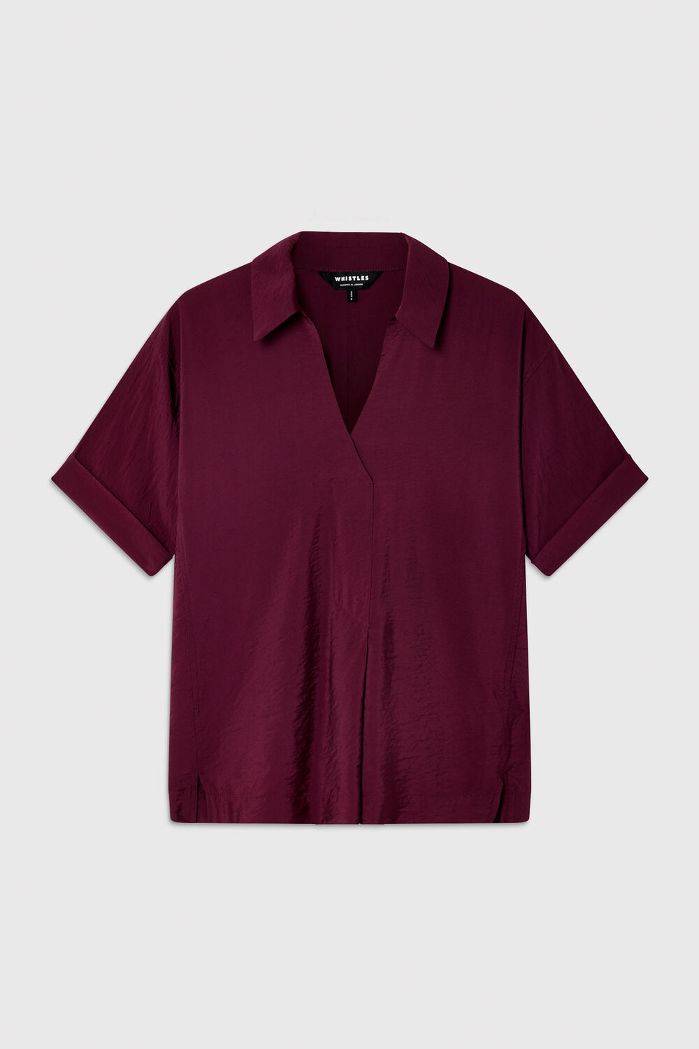 Fig Sasha Relaxed Shirt