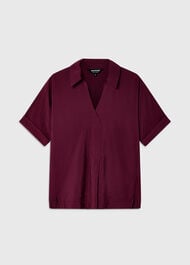 Sasha Relaxed Shirt