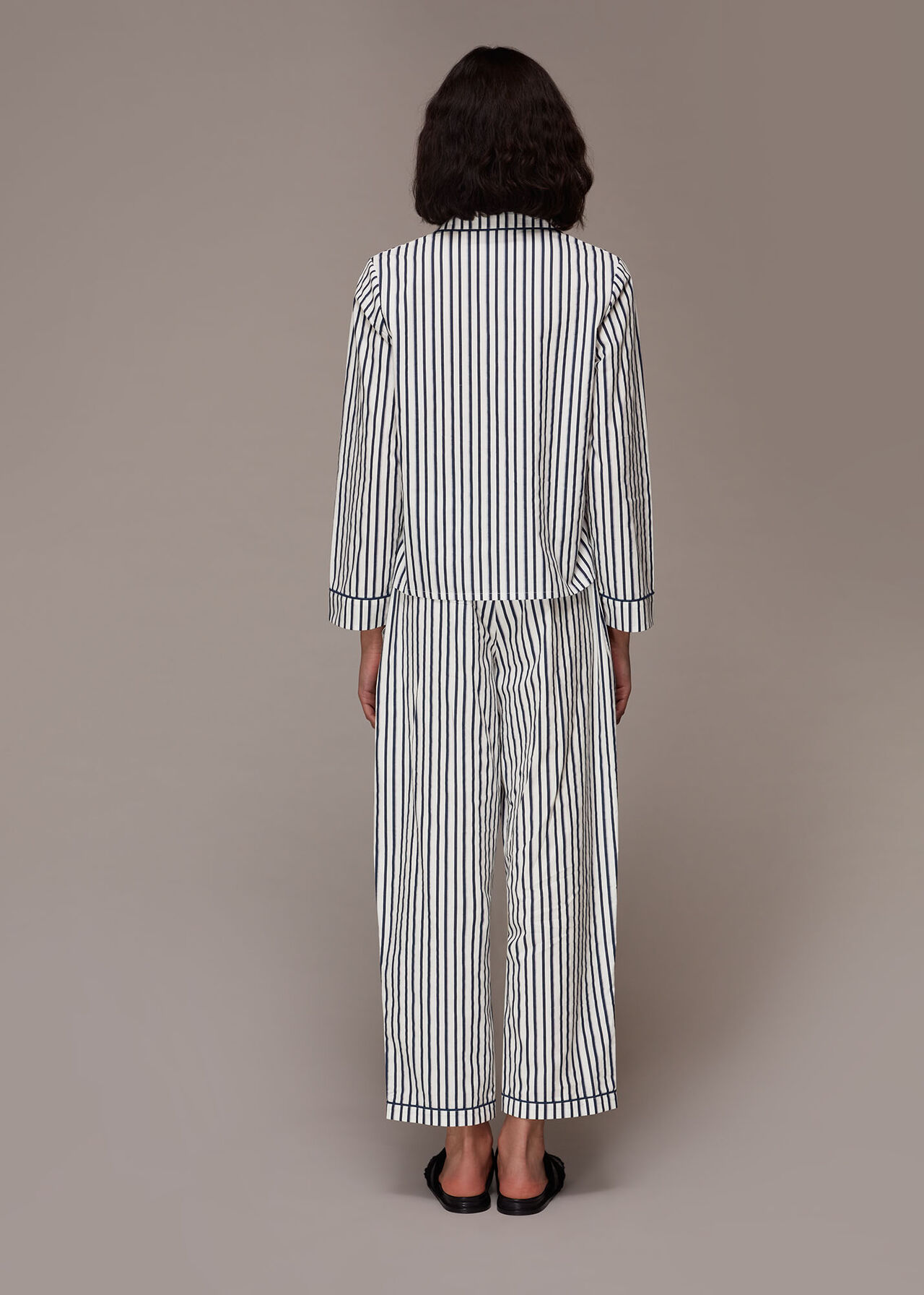 Stripe Pyjamas