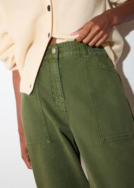 Full Length Cotton Trouser