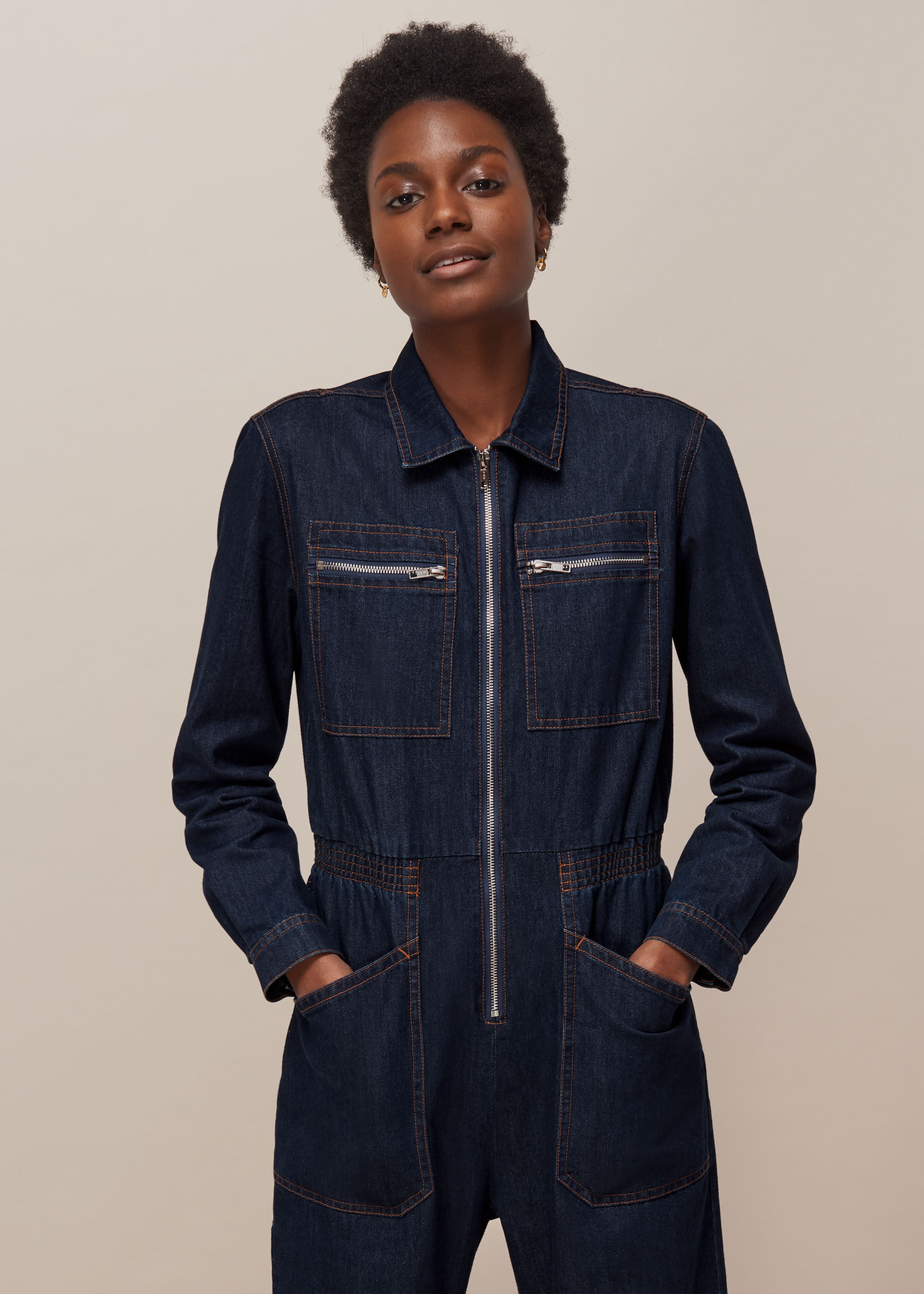 Jumpsuit floyd top