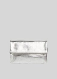 Chapel Foldover Clutch Bag