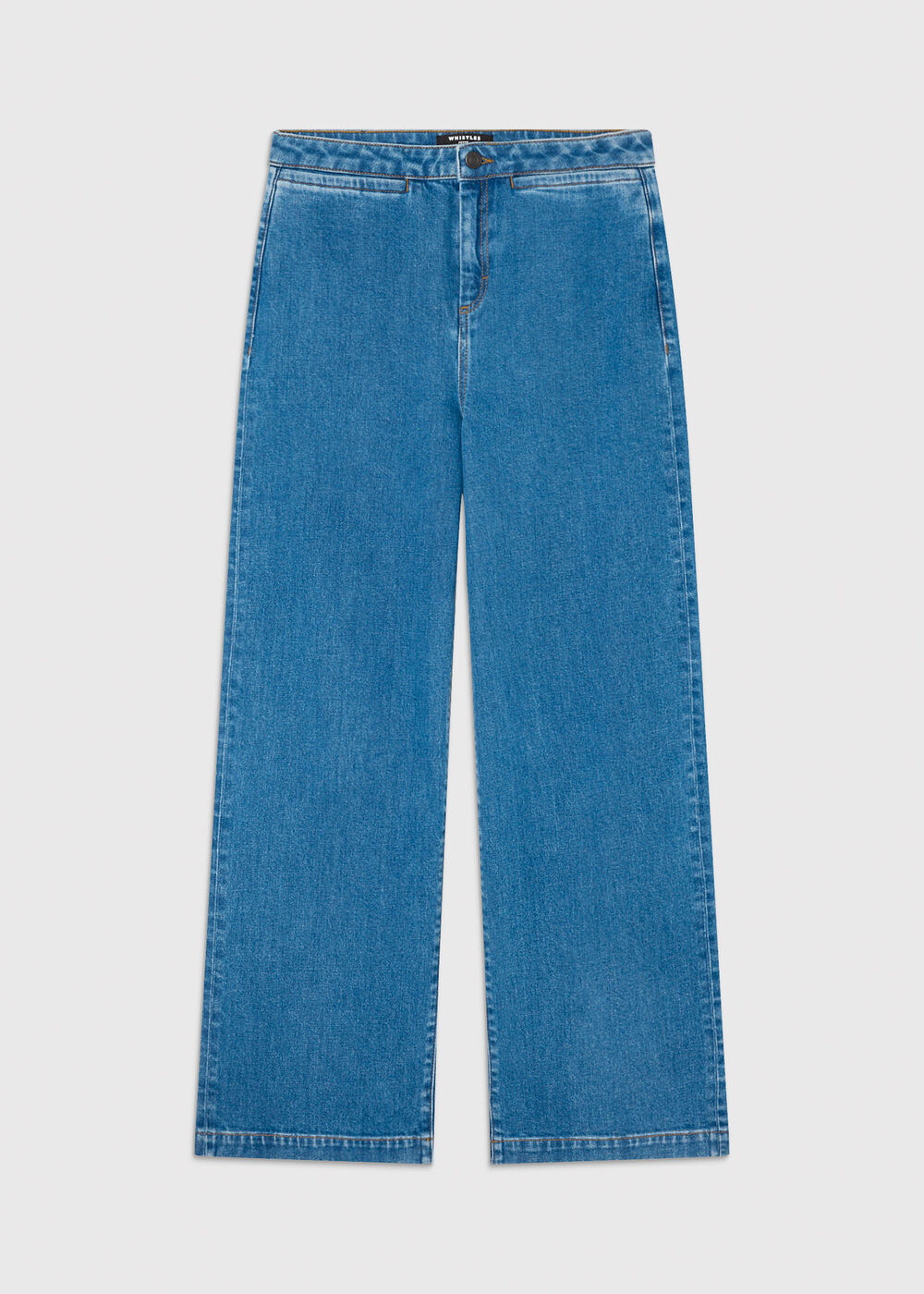 Stretch Full Length Jean