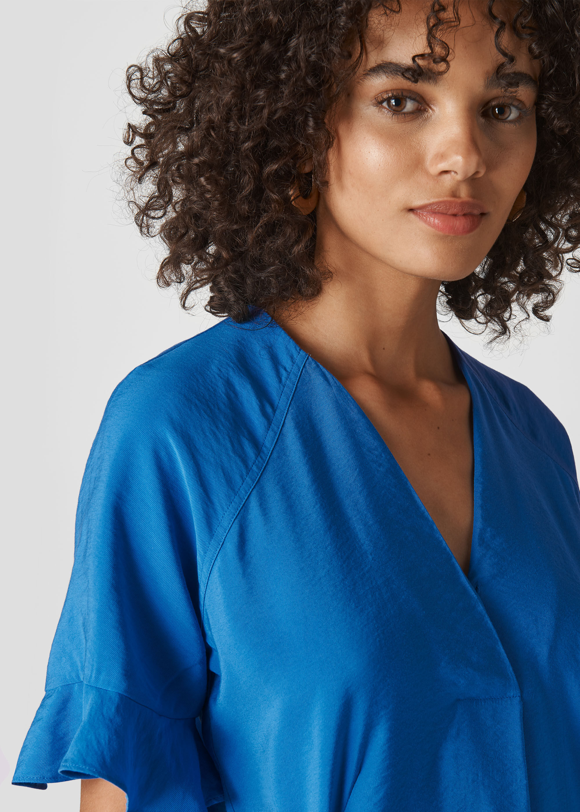 Whistles alba dress store
