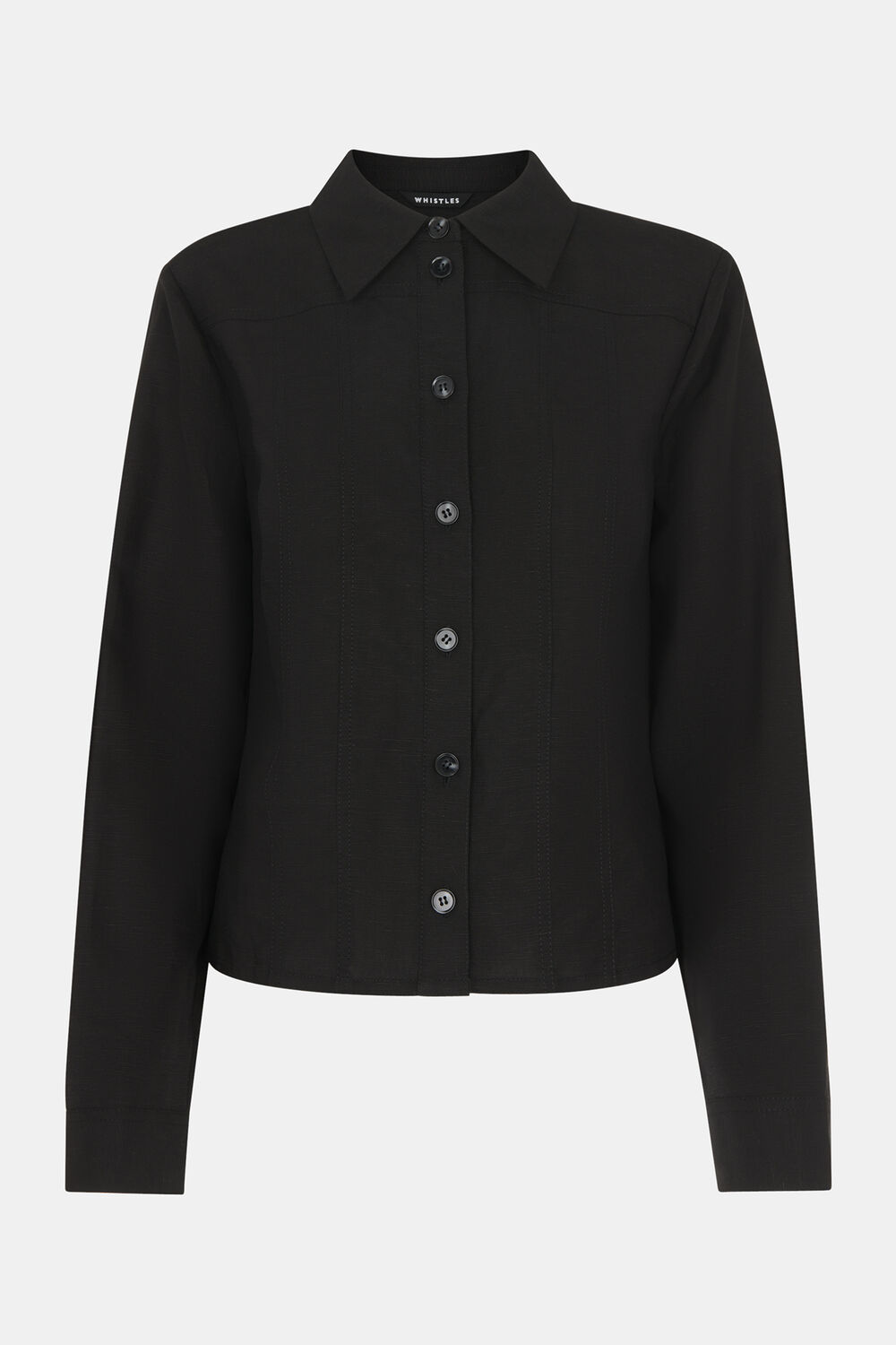 Cloe Seam Detail Shirt