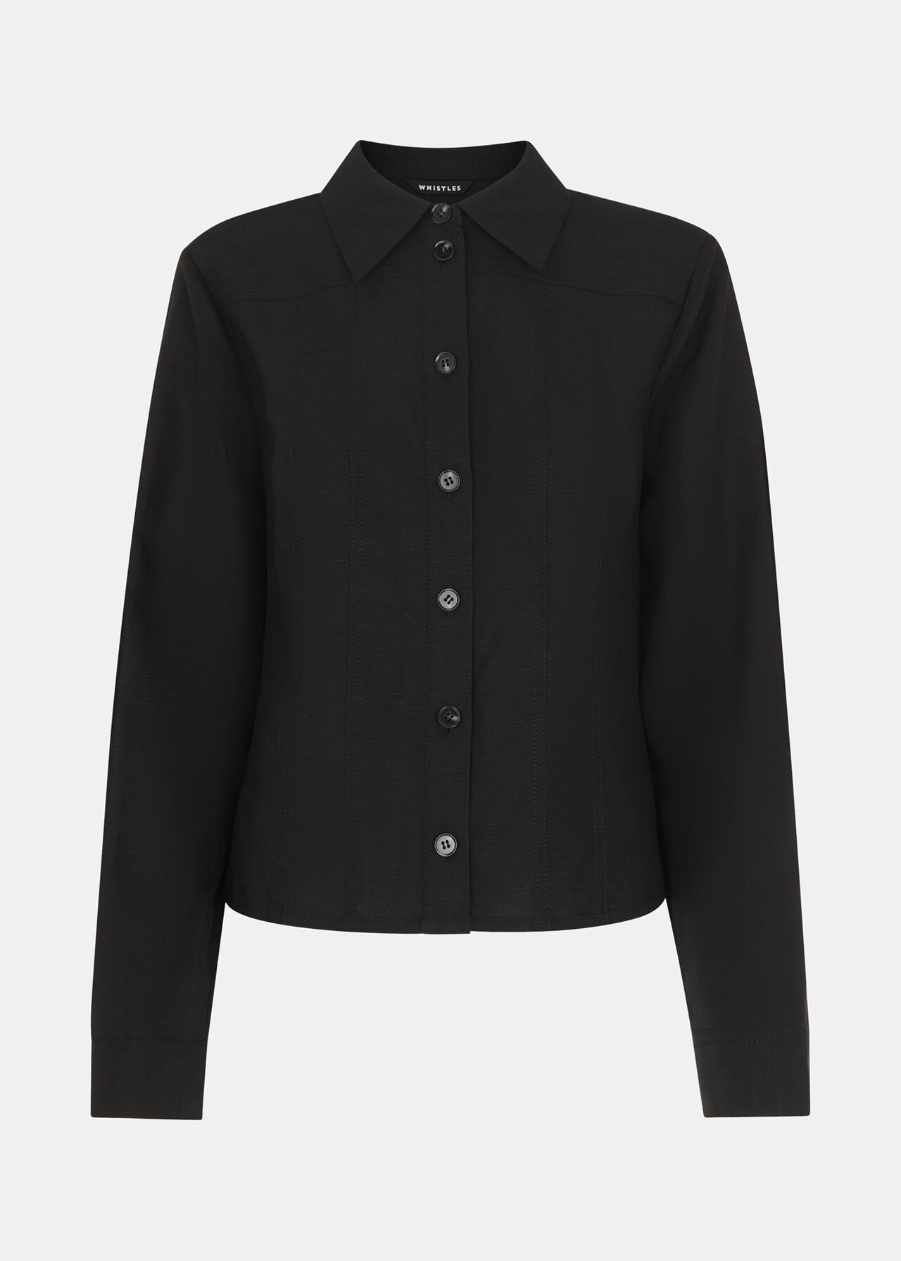 Cloe Seam Detail Shirt