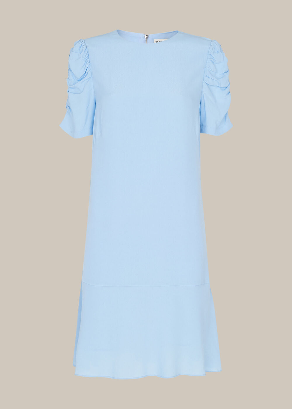 Georgina Zip Dress