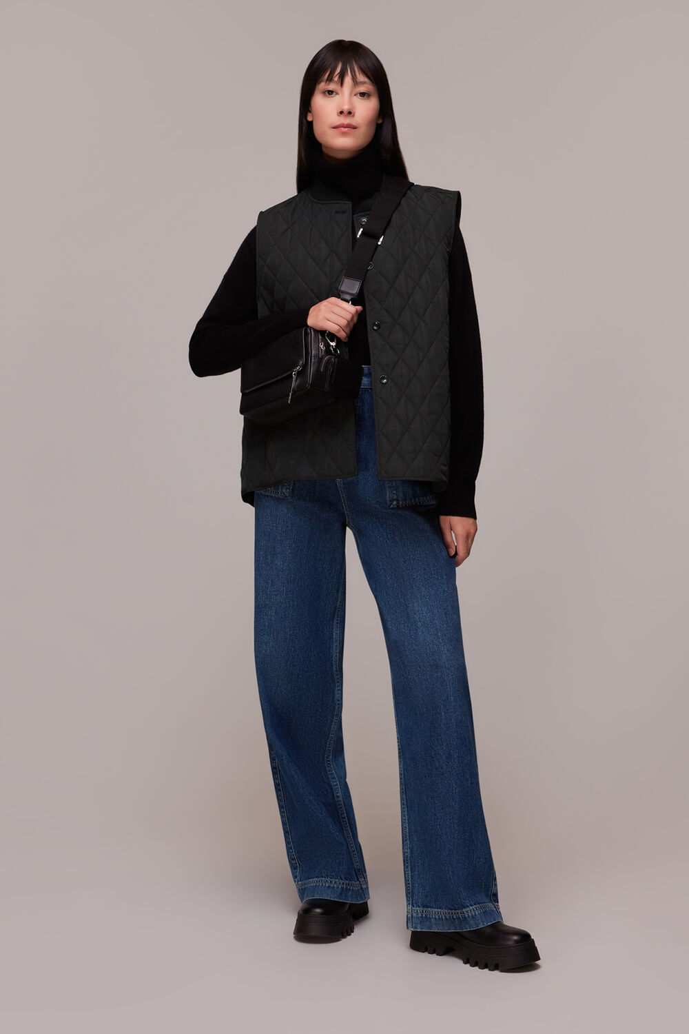 Sandra Gilet