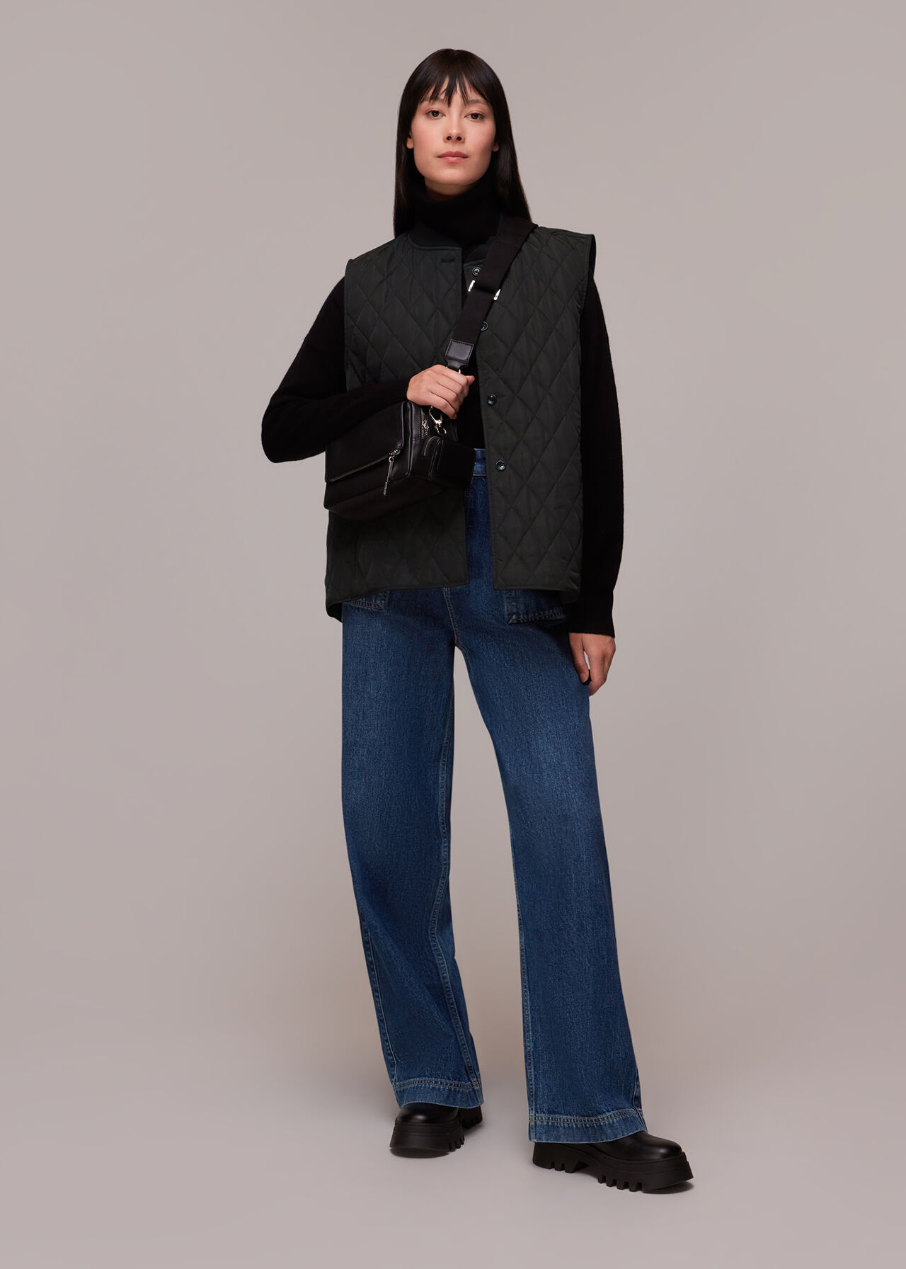 Sandra Gilet