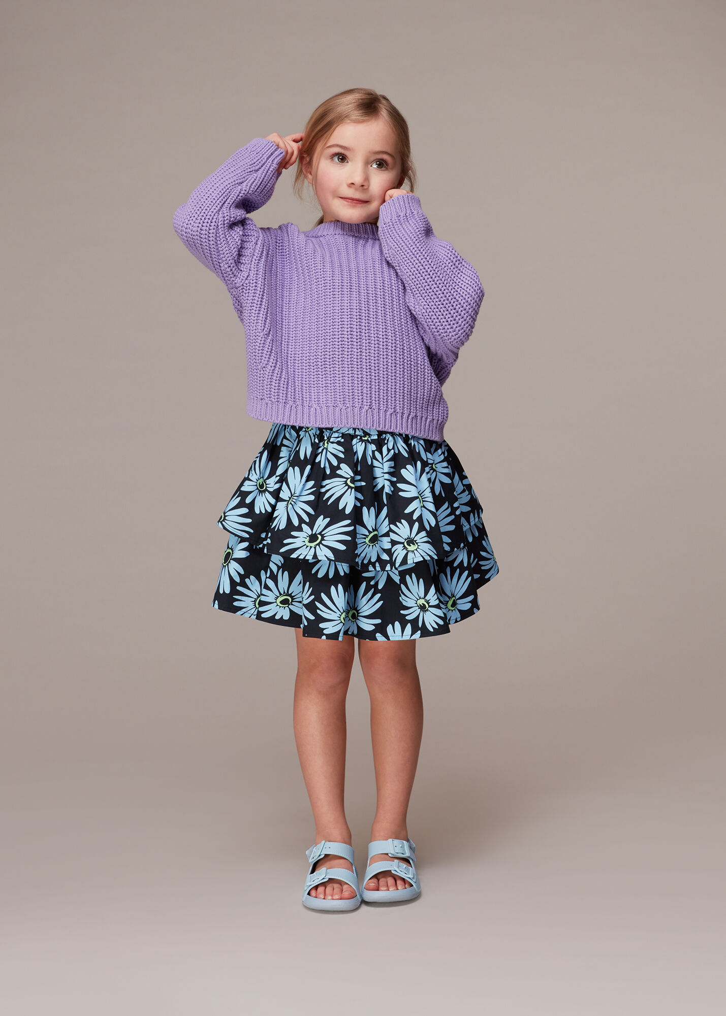 Shop All Girls Clothes Sale Ages 3 to 12 Whistles UK