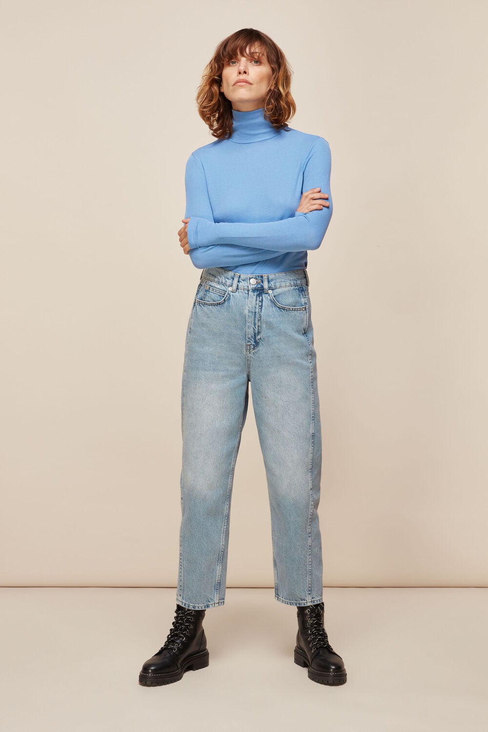 Essential Polo Neck