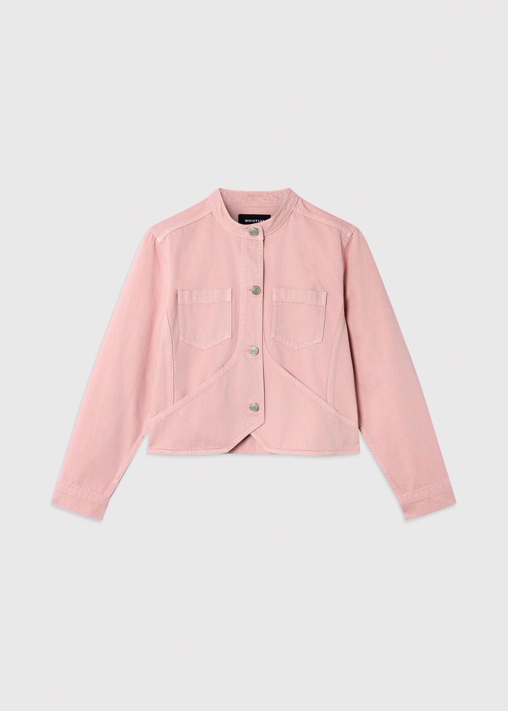 Casual Western Denim Jacket