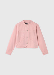 Casual Western Denim Jacket